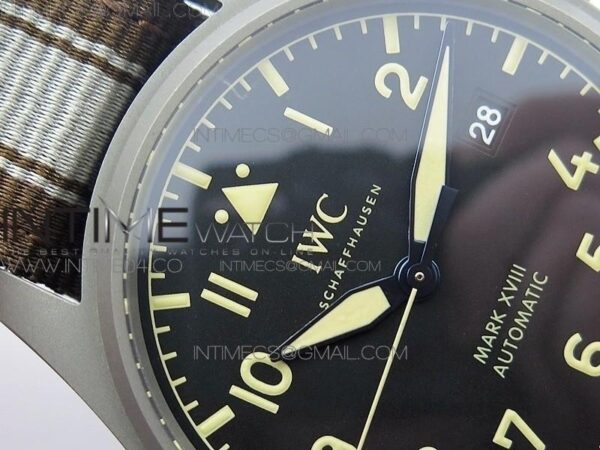 MARK XVIII IW327006 TITANIUM GRAND - Image 5