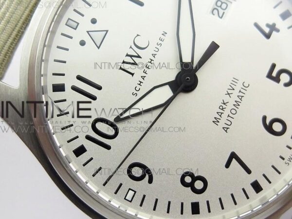 MARK XVIII IW327012 SS - Image 5
