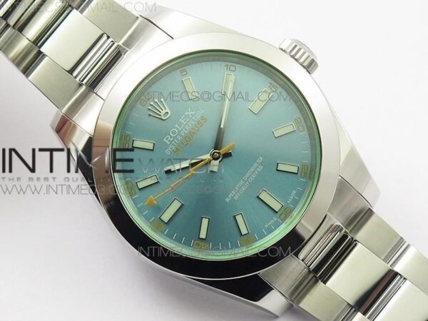 MILGAUSS 116400 904L SS DJ - Image 2