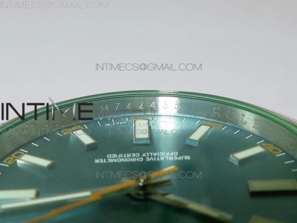 MILGAUSS 116400 904L SS DJ - Image 10