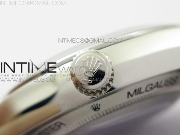 MILGAUSS 116400 904L SS DJ - Image 13