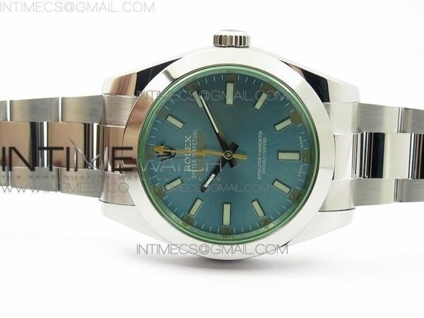 MILGAUSS 116400 904L SS DJ - Image 3