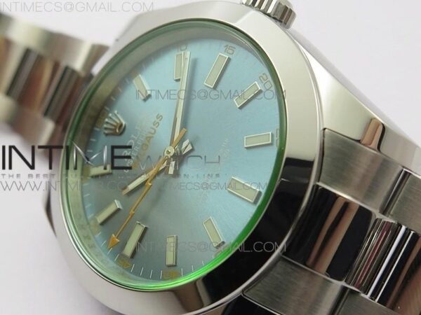 MILGAUSS 116400 904L SS DJ - Image 5