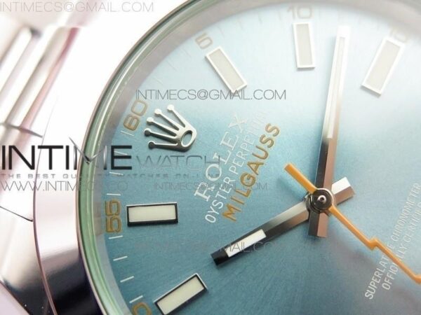 MILGAUSS 116400 904L SS DJ - Image 7