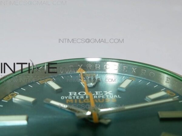 MILGAUSS 116400 904L SS DJ - Image 8