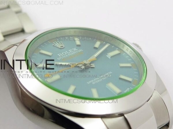 MILGAUSS 116400 904L SS DJ - Image 9