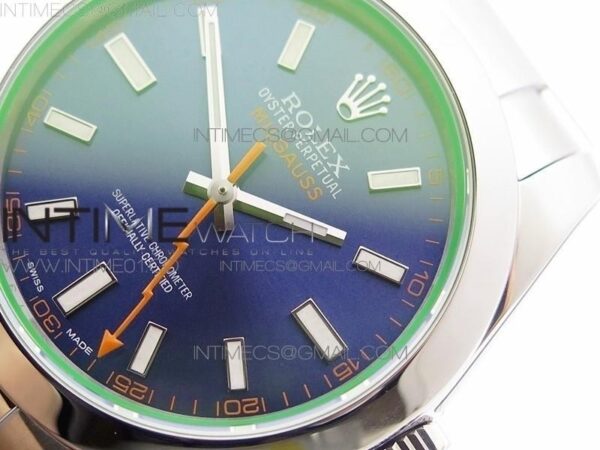 MILGAUSS 116400 GV - Image 2