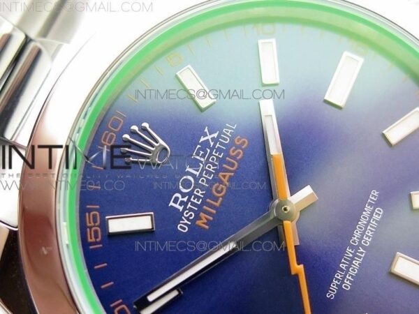 MILGAUSS 116400 GV - Image 3