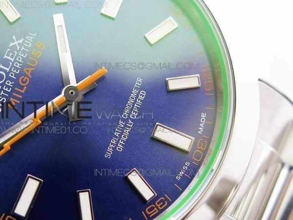 MILGAUSS 116400 GV - Image 4
