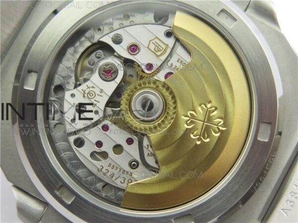 NAUTILUS 5711/1A GRF BEST EDITION BLUE - Image 23