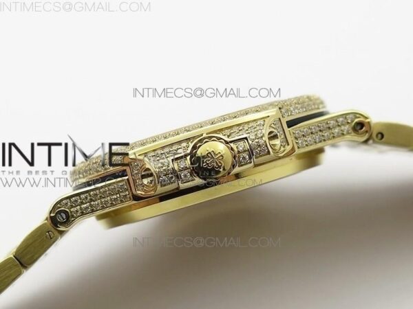 NAUTILUS JUMBO 5711 FULL PAVED DIAMONDS - Image 11