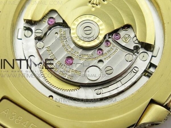 NAUTILUS JUMBO 5711 FULL PAVED DIAMONDS - Image 13