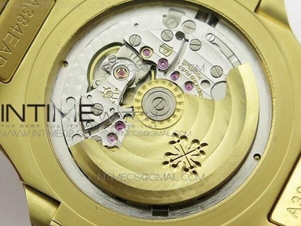 NAUTILUS JUMBO 5711 FULL PAVED DIAMONDS - Image 15
