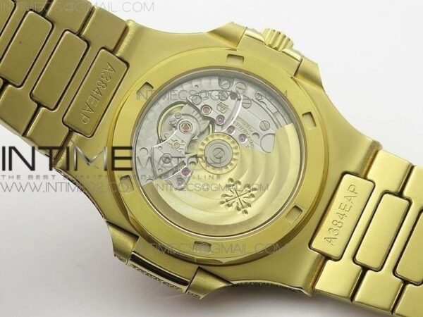 NAUTILUS JUMBO 5711 FULL PAVED DIAMONDS - Image 8