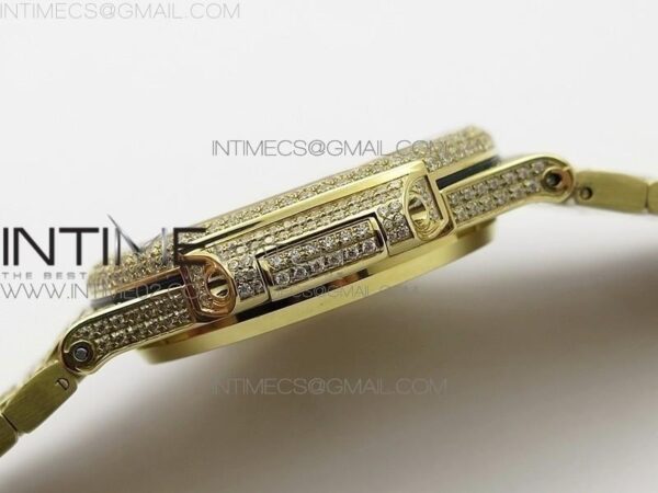 NAUTILUS JUMBO 5711 FULL PAVED DIAMONDS - Image 10