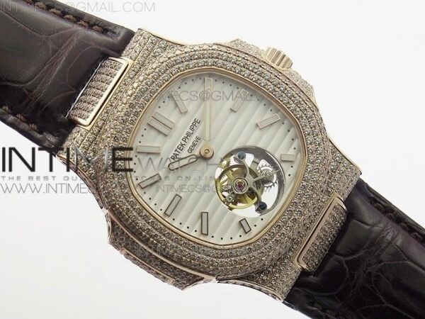 NAUTILUS JUMBO 5711 TOURBILLON RG - Image 2
