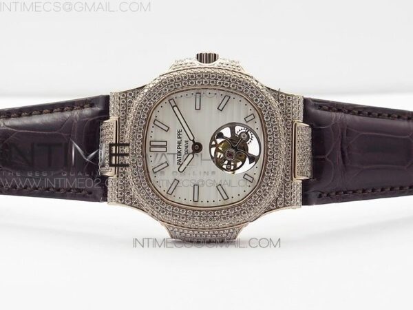 NAUTILUS JUMBO 5711 TOURBILLON RG - Image 3
