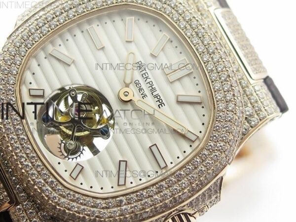 NAUTILUS JUMBO 5711 TOURBILLON RG - Image 4