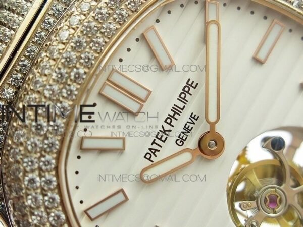 NAUTILUS JUMBO 5711 TOURBILLON RG - Image 5