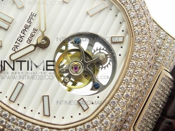 NAUTILUS JUMBO 5711 TOURBILLON RG - Image 6