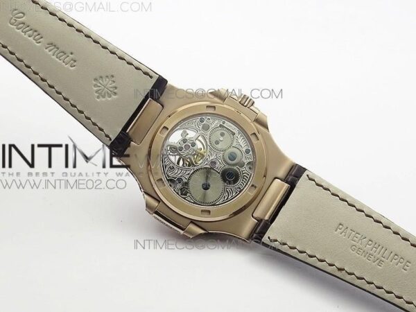 NAUTILUS JUMBO 5711 TOURBILLON RG - Image 10