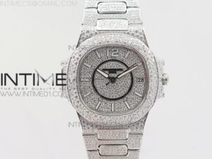 NAUTILUS JUMBO LADIES 7021 SS