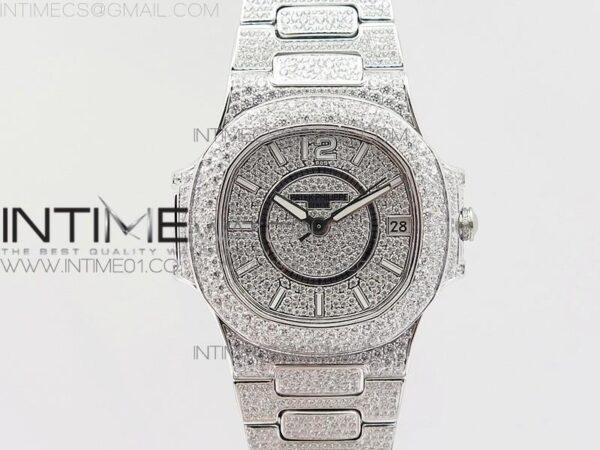 NAUTILUS JUMBO LADIES 7021 SS