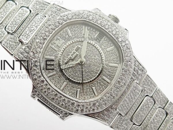 NAUTILUS JUMBO LADIES 7021 SS - Image 3