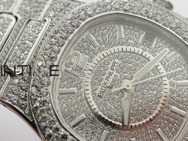 NAUTILUS JUMBO LADIES 7021 SS - Image 4
