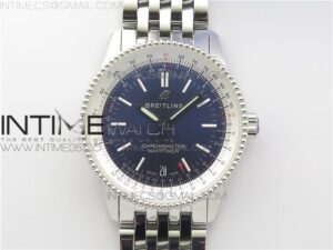 NAVITIMER 1 KOR 38MM SS