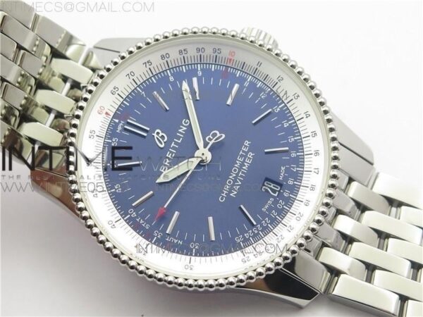 NAVITIMER 1 KOR 38MM SS - Image 2