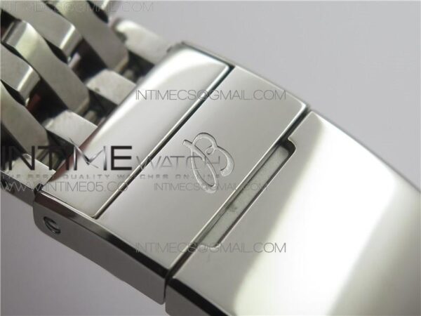 NAVITIMER 1 KOR 38MM SS - Image 10