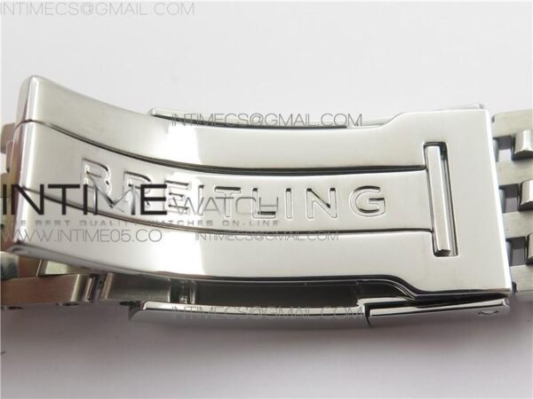 NAVITIMER 1 KOR 38MM SS - Image 12