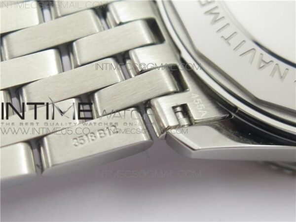 NAVITIMER 1 KOR 38MM SS - Image 16