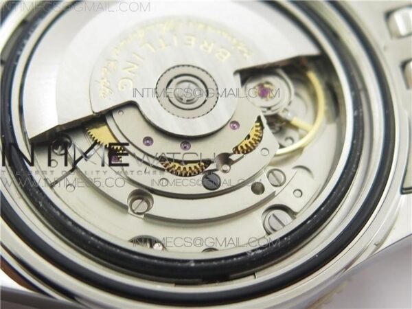 NAVITIMER 1 KOR 38MM SS - Image 18