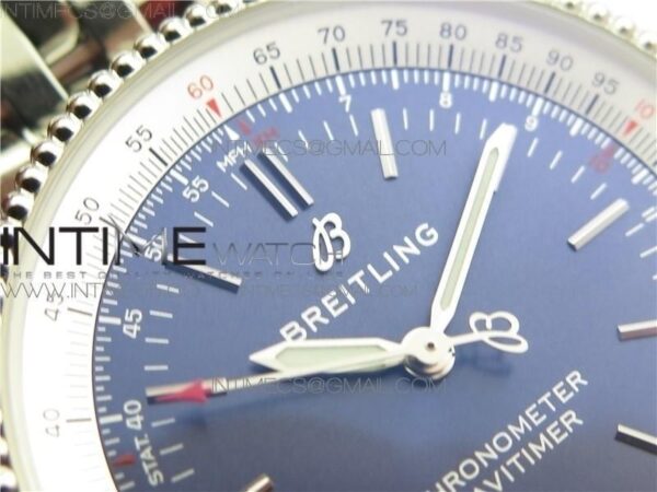 NAVITIMER 1 KOR 38MM SS - Image 19
