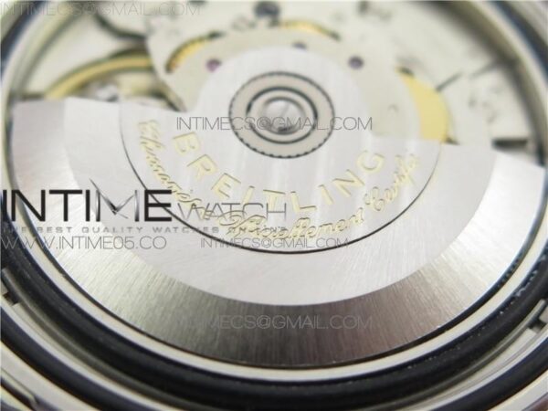NAVITIMER 1 KOR 38MM SS - Image 21