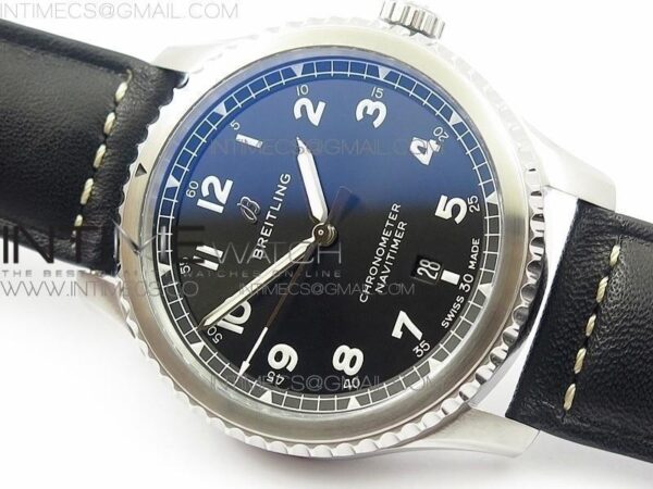 NAVITIMER 8 A17314 SS ZF - Image 21