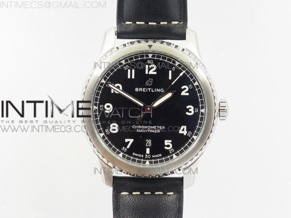 NAVITIMER 8 A17314 SS ZF