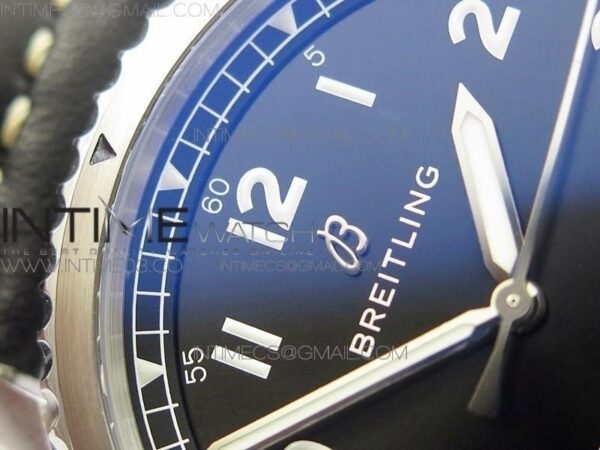 NAVITIMER 8 A17314 SS ZF - Image 8