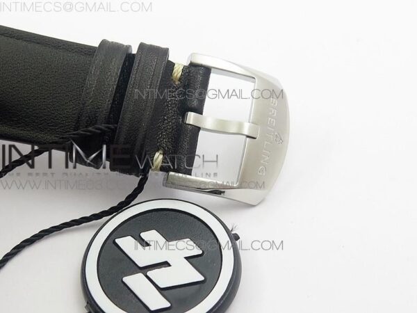 NAVITIMER 8 A17314 SS ZF - Image 10