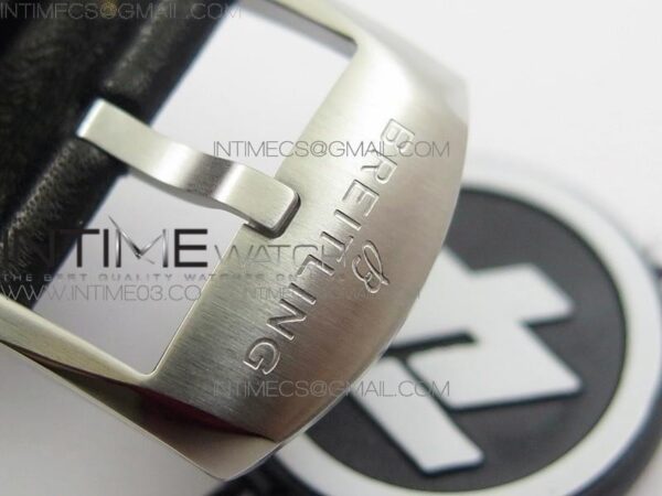 NAVITIMER 8 A17314 SS ZF - Image 12