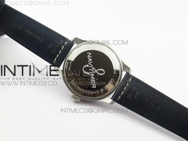 NAVITIMER 8 A17314 SS ZF - Image 13