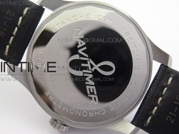 NAVITIMER 8 A17314 SS ZF - Image 16