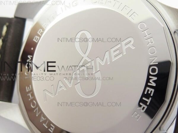 NAVITIMER 8 A17314 SS ZF - Image 17