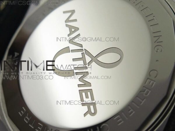 NAVITIMER 8 A17314 SS ZF - Image 18