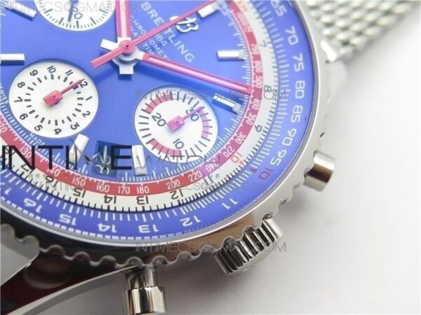 NAVITIMER SS PAN AM 2019 LIMITED EDITION - Image 2