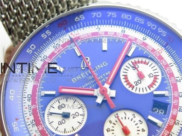 NAVITIMER SS PAN AM 2019 LIMITED EDITION - Image 14