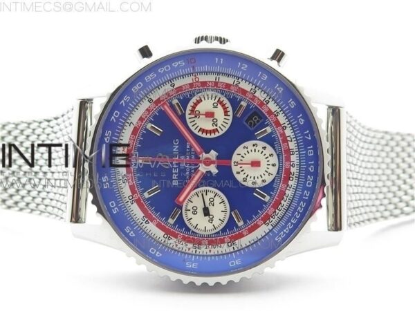 NAVITIMER SS PAN AM 2019 LIMITED EDITION - Image 3