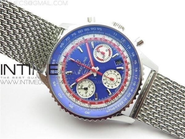 NAVITIMER SS PAN AM 2019 LIMITED EDITION - Image 4